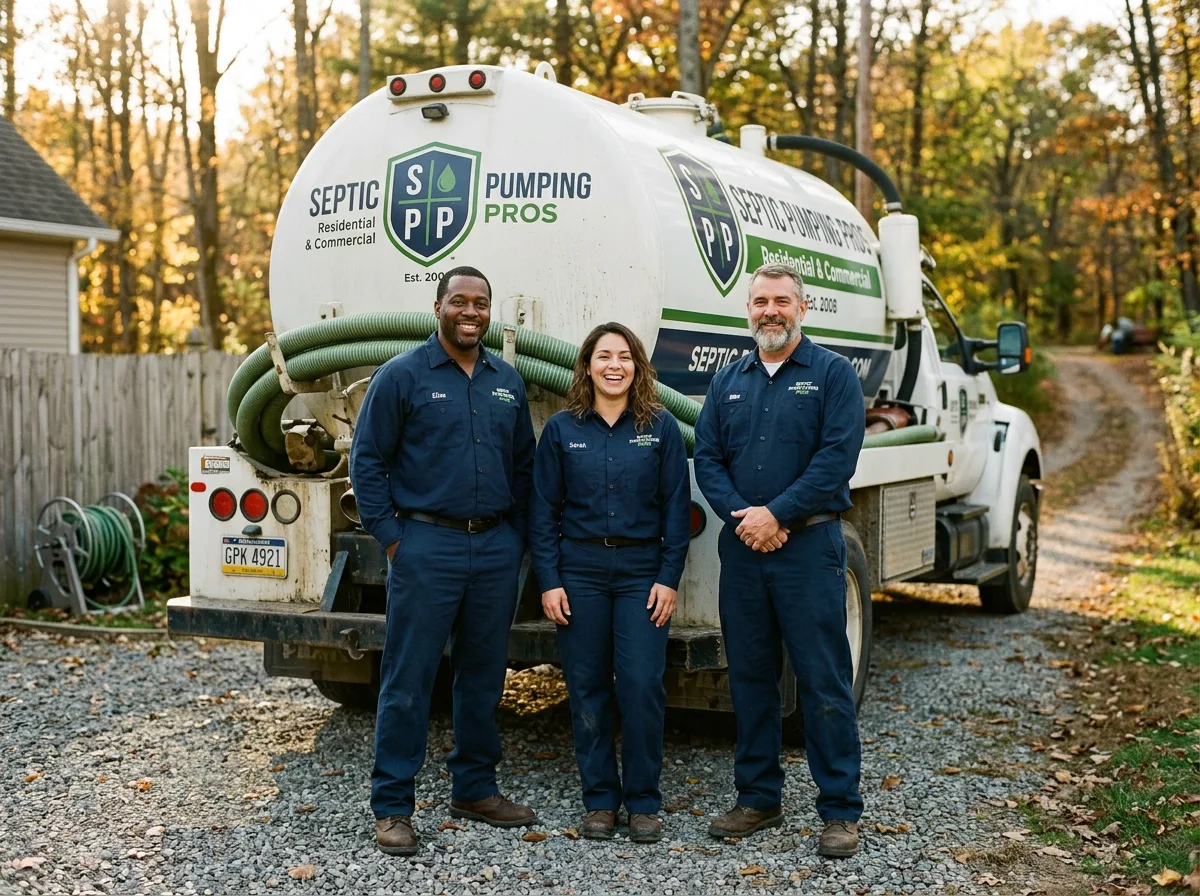 Septic Tank Pumping company in Wellston, MI