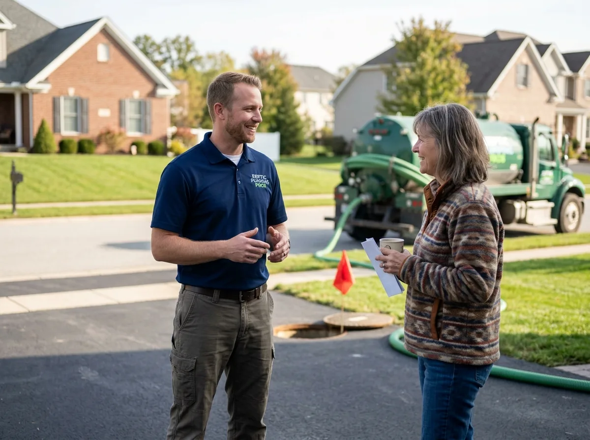 Septic Tank Pumping Wellston, MI FAQs